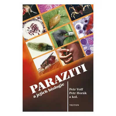 Paraziti a jejich biologie - prof. RNDr. Petr Horák Ph.D.