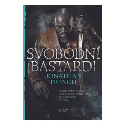 Svobodní bastardi - Jonathan French