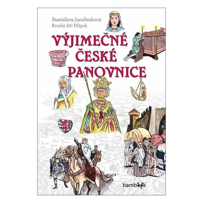 Výjimečné české panovnice - Jiří Filípek