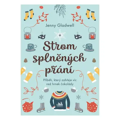 Strom splněných přání - Jenny Gladwell