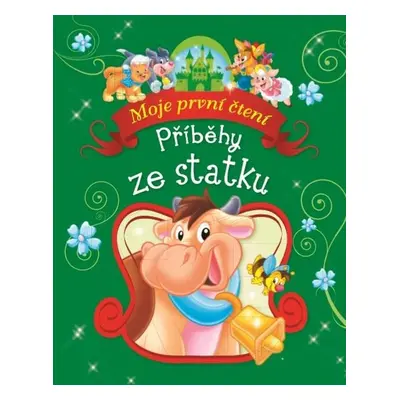 Příběhy ze statku - Autor Neuveden