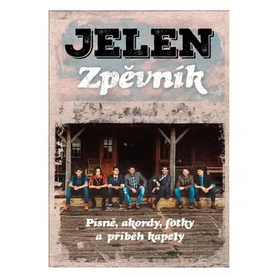 Jelen - Zpěvník - autorů kolektiv