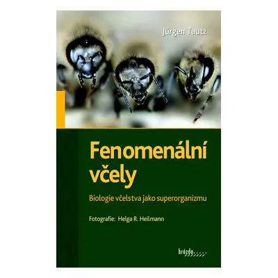 Fenomenální včely - Jürgen Tautz