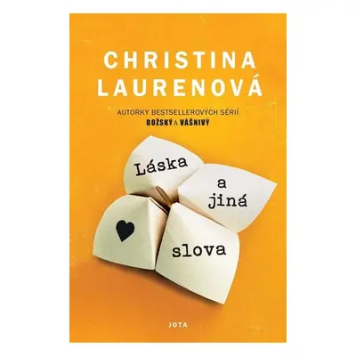 Láska a jiná slova - Christina Lauren