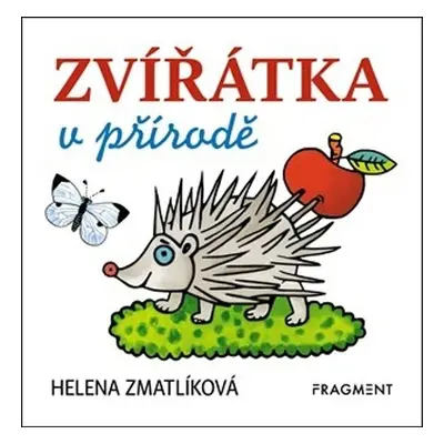 Zvířátka v přírodě – Helena Zmatlíková (100x100) - autora nemá