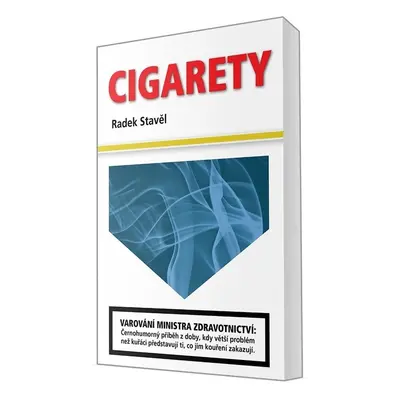 Cigarety - Radek Stavěl