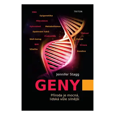 Geny - Jennifer Stagg