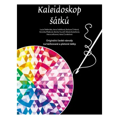 Kaleidoskop šátků - Lucia Štefanides (ed.)