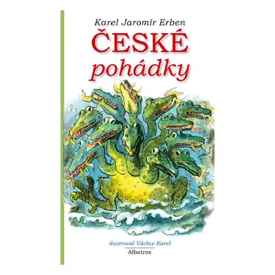 České pohádky K. J. Erbena - K JErben