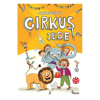 Cirkus jede! - ing. Petr Šulc Ph.D.