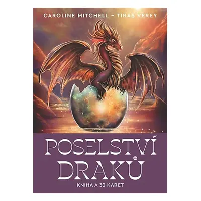 Poselství draků - Caroline Mitchellová