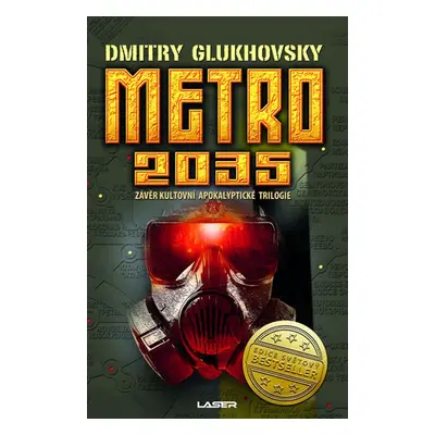 Metro 2035 - Dmitry Glukhovsky