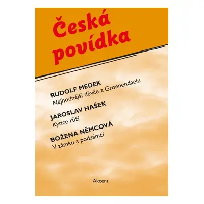 Česká povídka - Rudolf Medek