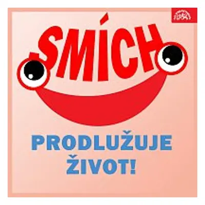 Smích prodlužuje život! - Miroslav Horníček