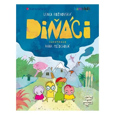 Diňáci - Hana Mlčochová