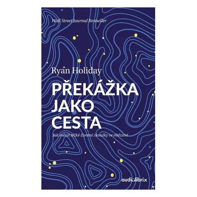 Překážka jako cesta - Ryan Holiday