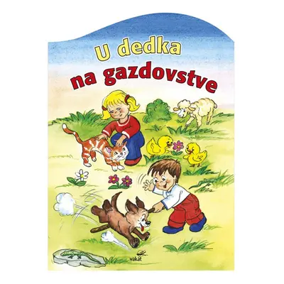 U dedka na gazdovstve - Autor Neuveden