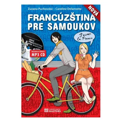 Nová francúzština pre samoukov - Zuzana Puchovská