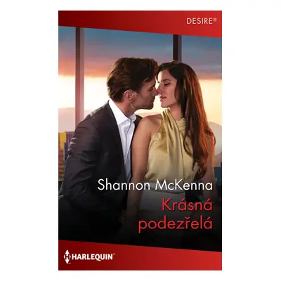 Krásná podezřelá - Shannon McKenna