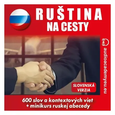 Ruština na cesty A1-B1 - Tomáš Dvořáček