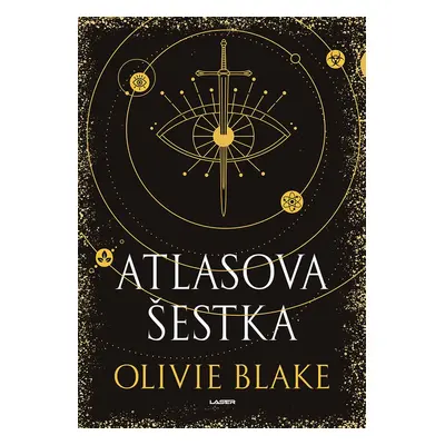 Atlasova šestka - Olivie Blake