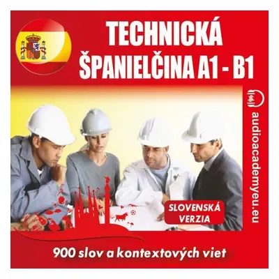 Technická španielčina A1-B1 - Tomáš Dvořáček