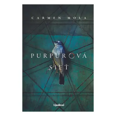 Purpurová sieť - Carmen Mola