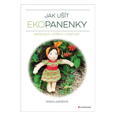 Jak ušít ekopanenky - Tereza Jarošová