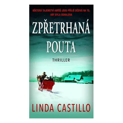 Zpřetrhaná pouta - Linda Castillo