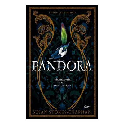 Pandora - Susan Stokes-Chapman