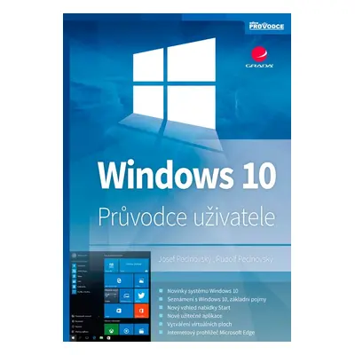 Windows 10 - Josef Pecinovský