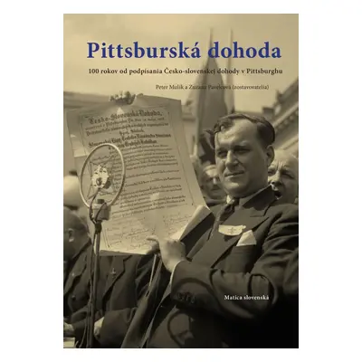 Pittsburská dohoda - Peter Mulík