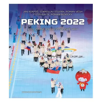 Peking 2022 - Ján Riapoš