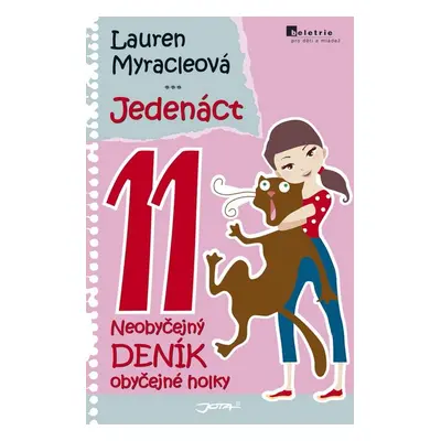 Jedenáct 11 - Lauren Myracle