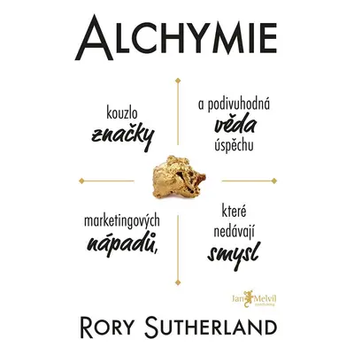 Alchymie - Rory Sutherland