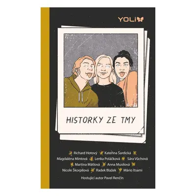 Historky ze tmy - Richard Hotový