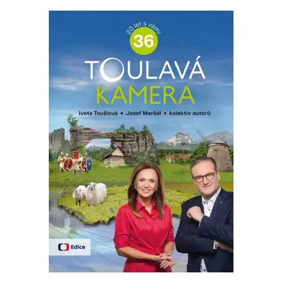 Toulavá kamera 36 - Iveta Toušlová