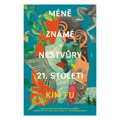 Méně známé nestvůry 21. století - Kim Fu