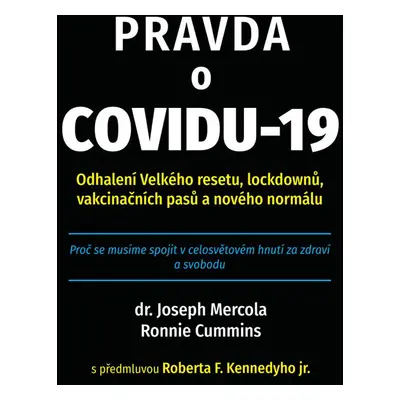 Pravda o covidu-19 - Joseph Mercola