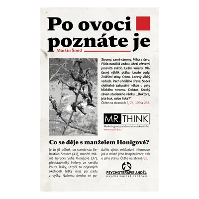 Po ovoci poznáte je - Martin Šmíd