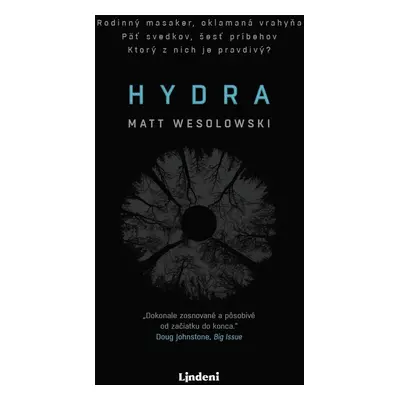 Hydra - Matt Wesolowski