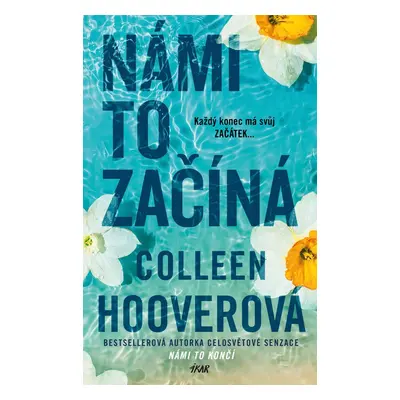 Námi to začíná - Colleen Hoover