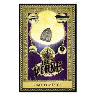 Okolo Měsíce - Jules Verne