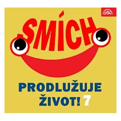 Smích prodlužuje život! 7 - Lubomír Lipský st.