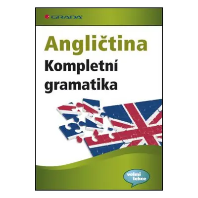 Angličtina Kompletní gramatika - Walter Lutz