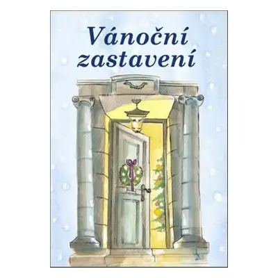 Vánoční zastavení - Autor Neuveden