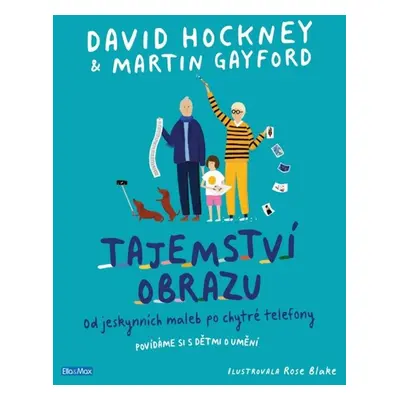 Tajemství obrazu - David Hockney