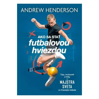 Ako sa stať futbalovou hviezdou - Andrew Henderson