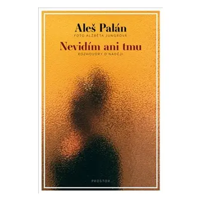 Nevidím ani tmu - Aleš Palán