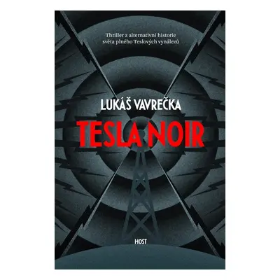 Tesla Noir - Lukáš Vavrečka